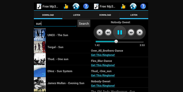 Cara mudah download lagu mp3 gratis